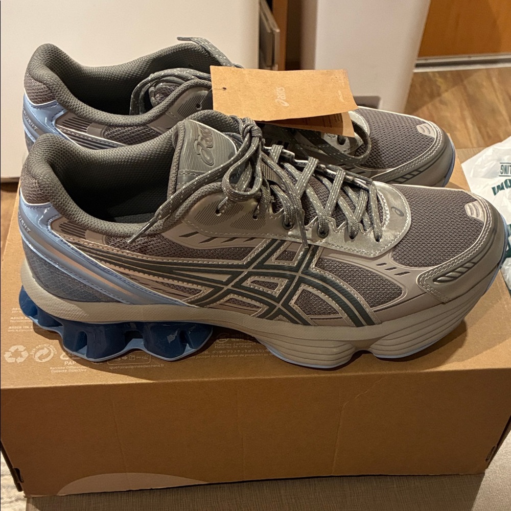 ASICS GEL-KINETIC FLUENT (NEW) 🔥🔥🔥🔥🔥